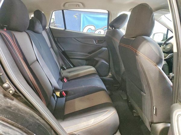 2019 SUBARU CROSSTREK