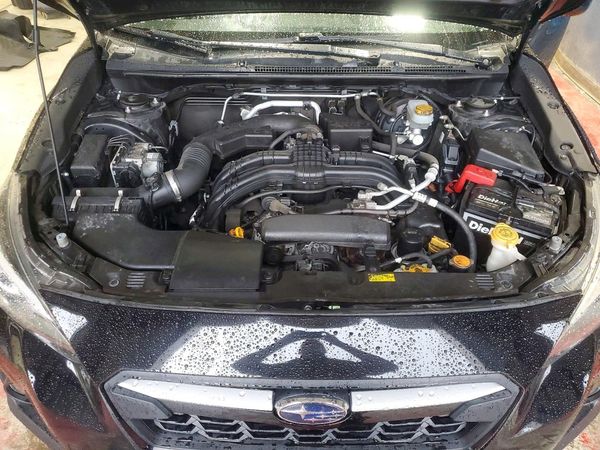 2019 SUBARU CROSSTREK