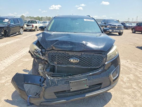 2017 KIA SORENTO L, LX