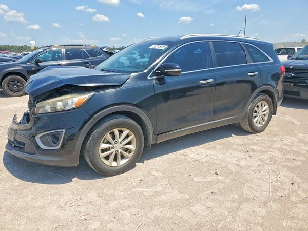 2017 KIA SORENTO L, LX