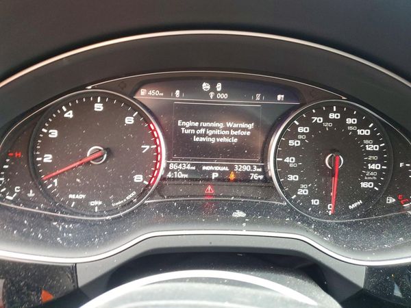 2017 AUDI Q7 quattro Premium Plus