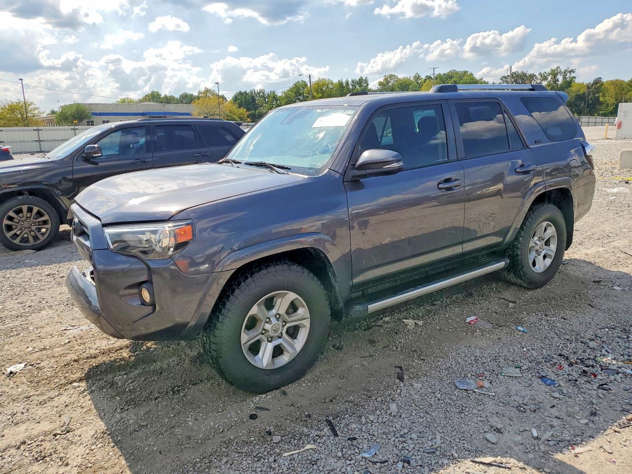 2020 TOYOTA 4RUNNER Base Grade