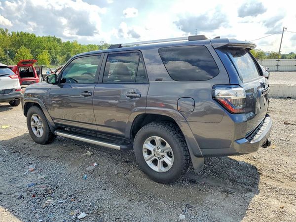 2020 TOYOTA 4RUNNER Base Grade