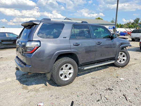 2020 TOYOTA 4RUNNER Base Grade