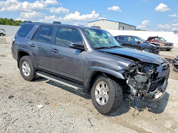 2020 TOYOTA 4RUNNER Base Grade