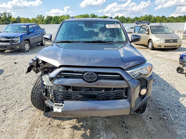 2020 TOYOTA 4RUNNER Base Grade