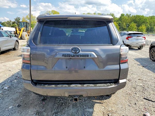 2020 TOYOTA 4RUNNER Base Grade