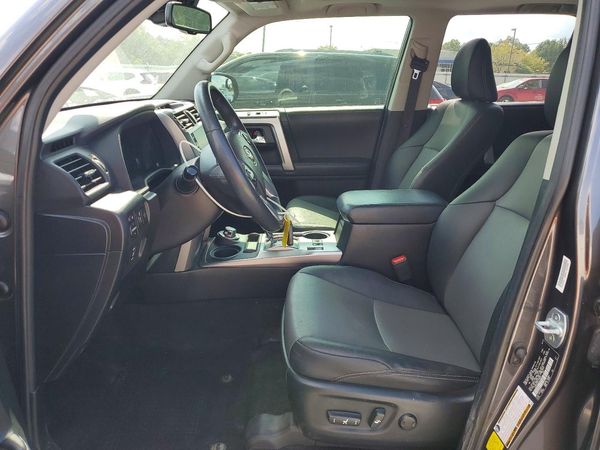 2020 TOYOTA 4RUNNER Base Grade