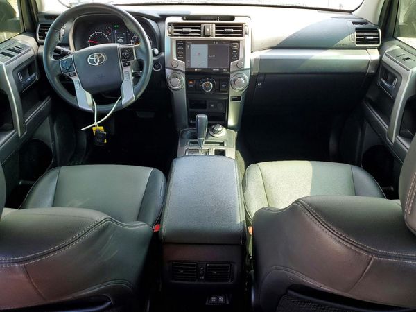 2020 TOYOTA 4RUNNER Base Grade