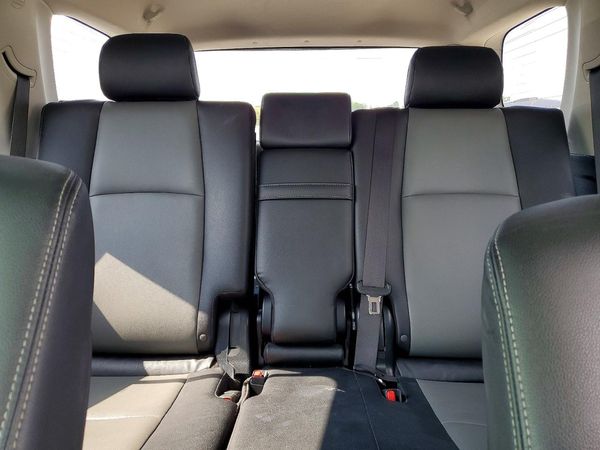 2020 TOYOTA 4RUNNER Base Grade