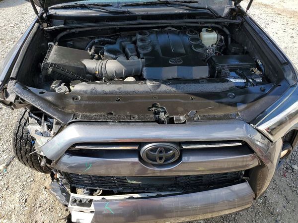 2020 TOYOTA 4RUNNER Base Grade