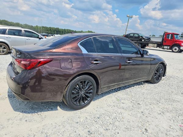 2018 INFINITI Q50
