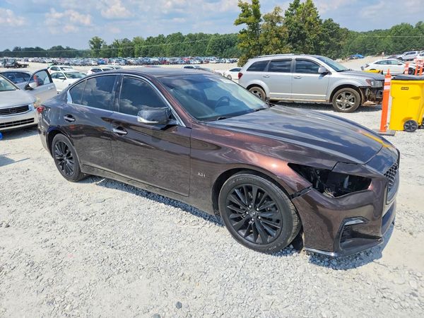 2018 INFINITI Q50