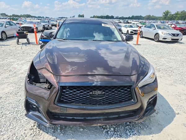 2018 INFINITI Q50