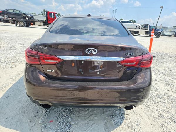 2018 INFINITI Q50