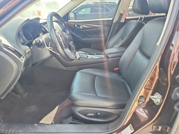 2018 INFINITI Q50