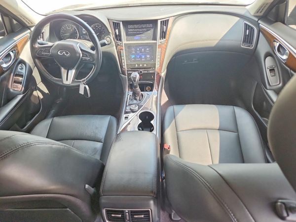 2018 INFINITI Q50