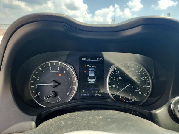 2018 INFINITI Q50