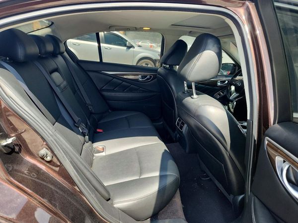 2018 INFINITI Q50