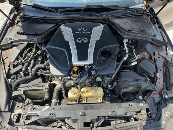 2018 INFINITI Q50