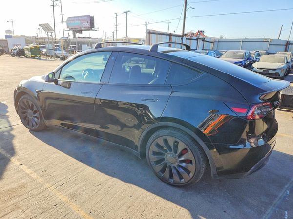 2021 TESLA MODEL Y