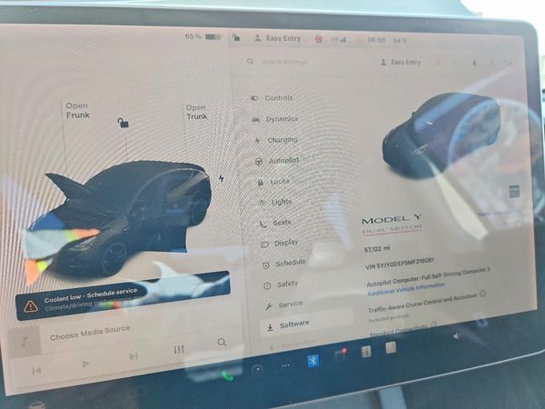 2021 TESLA MODEL Y