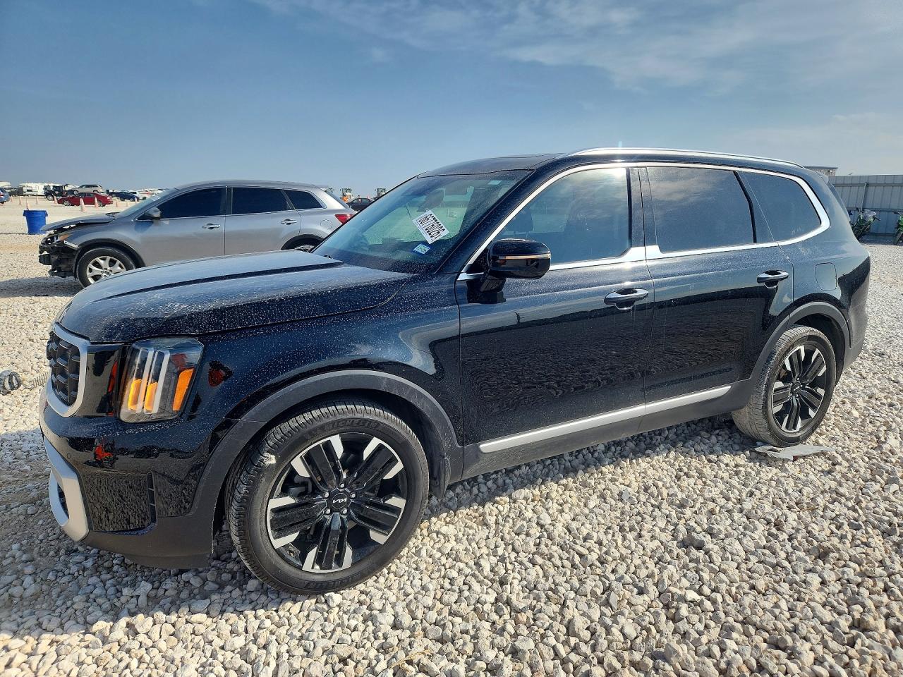 2023 KIA TELLURIDE