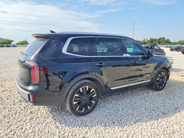 2023 KIA TELLURIDE