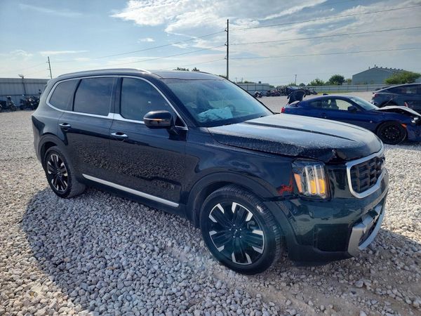 2023 KIA TELLURIDE