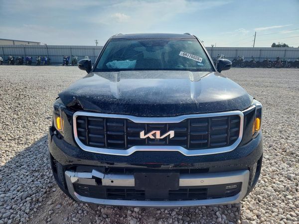 2023 KIA TELLURIDE