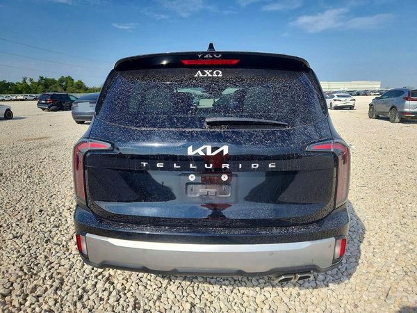 2023 KIA TELLURIDE