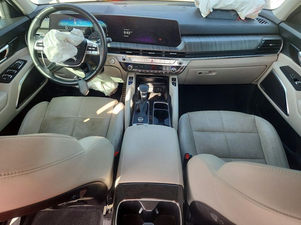 2023 KIA TELLURIDE