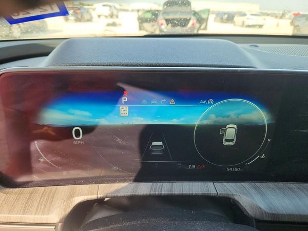 2023 KIA TELLURIDE