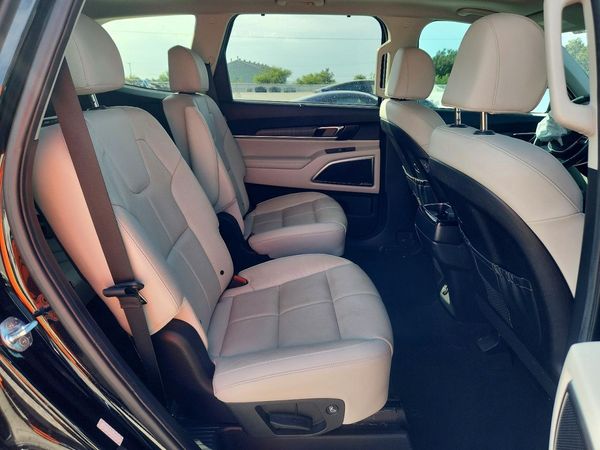 2023 KIA TELLURIDE