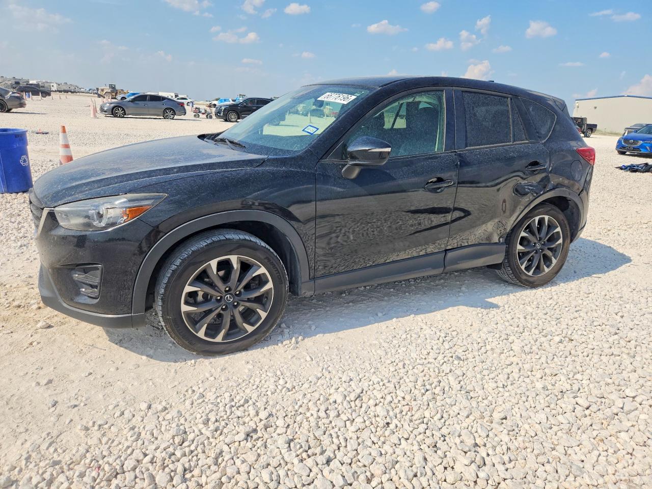 2016 MAZDA CX-5