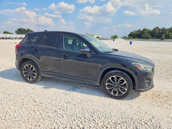 2016 MAZDA CX-5