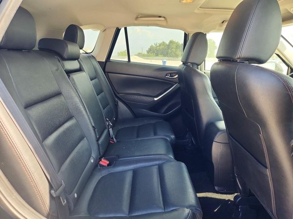 2016 MAZDA CX-5