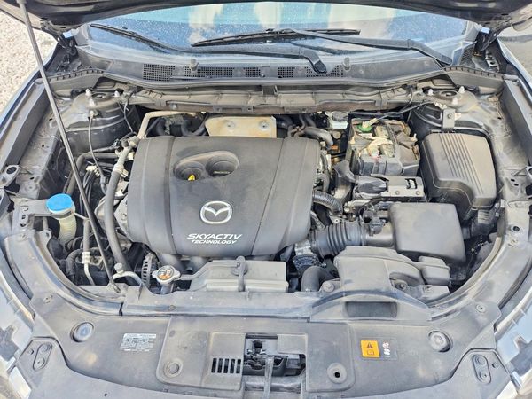 2016 MAZDA CX-5