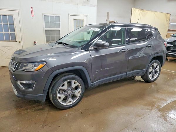 2020 JEEP COMPASS