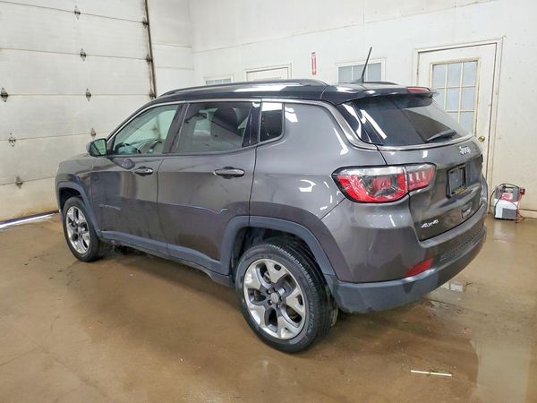 2020 JEEP COMPASS