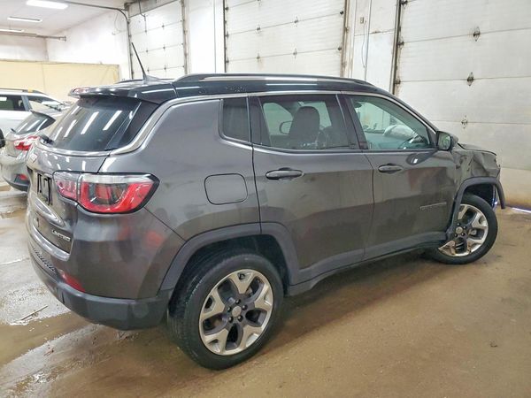 2020 JEEP COMPASS