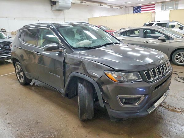 2020 JEEP COMPASS