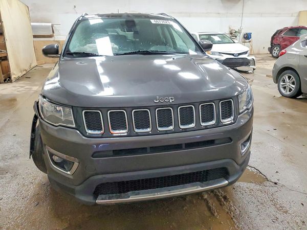 2020 JEEP COMPASS