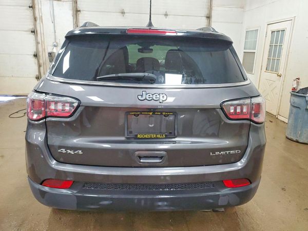 2020 JEEP COMPASS