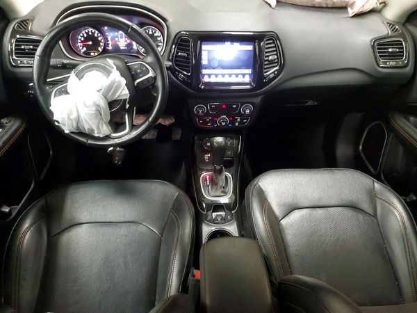 2020 JEEP COMPASS
