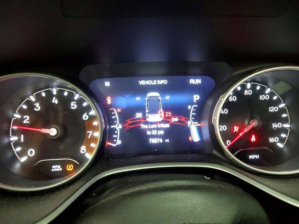 2020 JEEP COMPASS