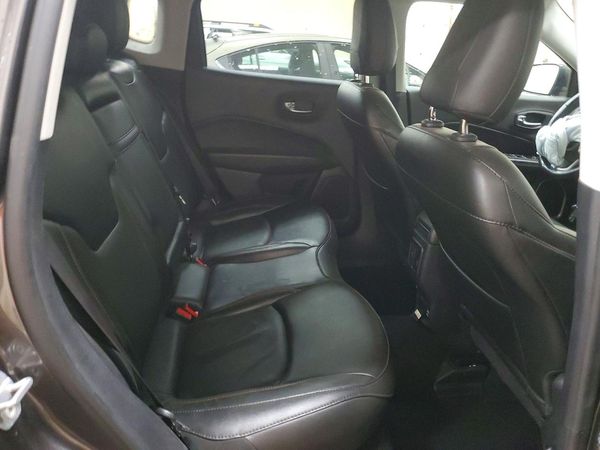 2020 JEEP COMPASS