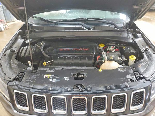 2020 JEEP COMPASS