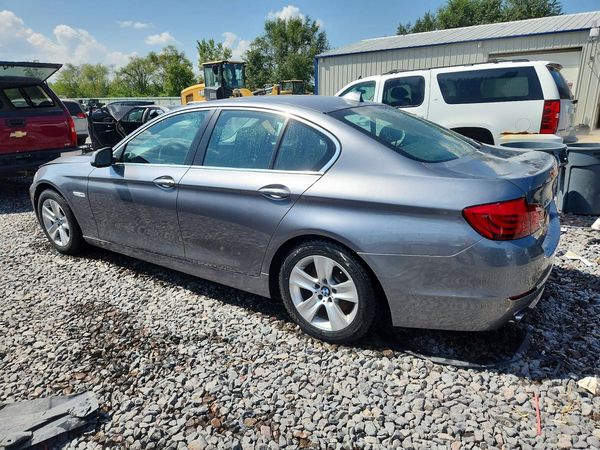 2013 BMW 5 SERIES — DSRA