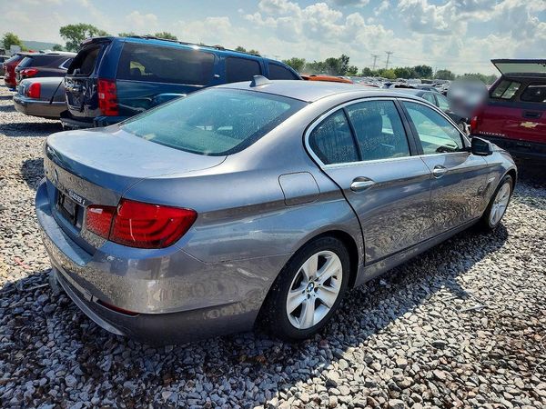 2013 BMW 5 SERIES — PSRA
